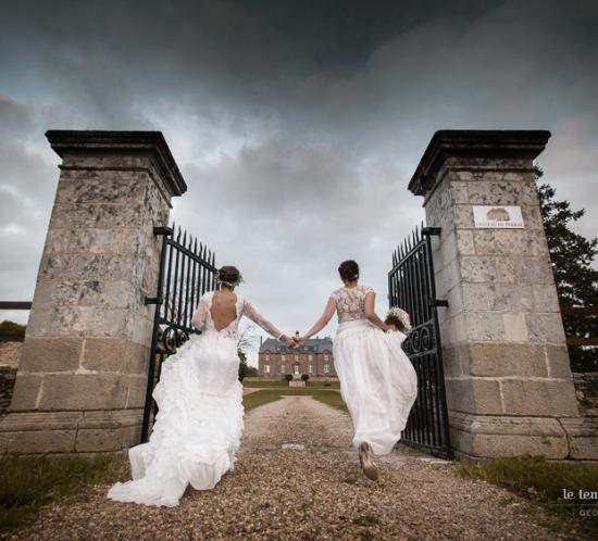 shooting mariage pour tous