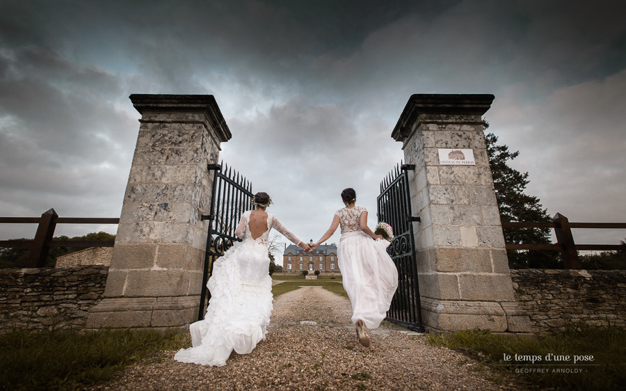 shooting mariage pour tous