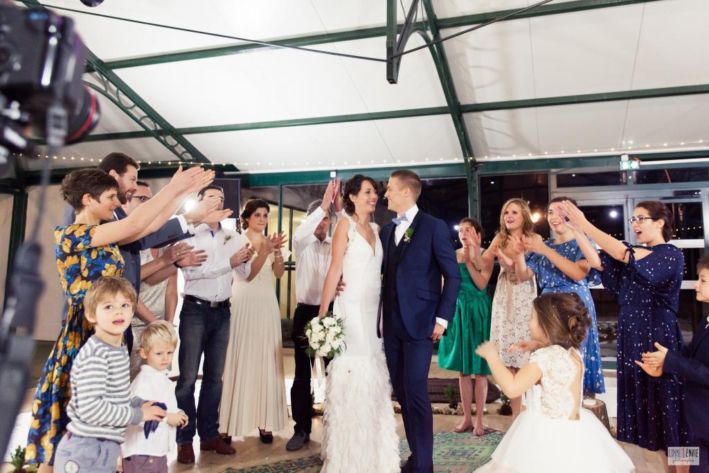 mariage au domaine des lys à ancenis