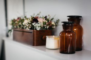 mariage nature sauvage