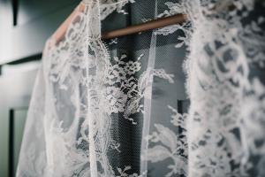 kimono dentelle kamélion couture