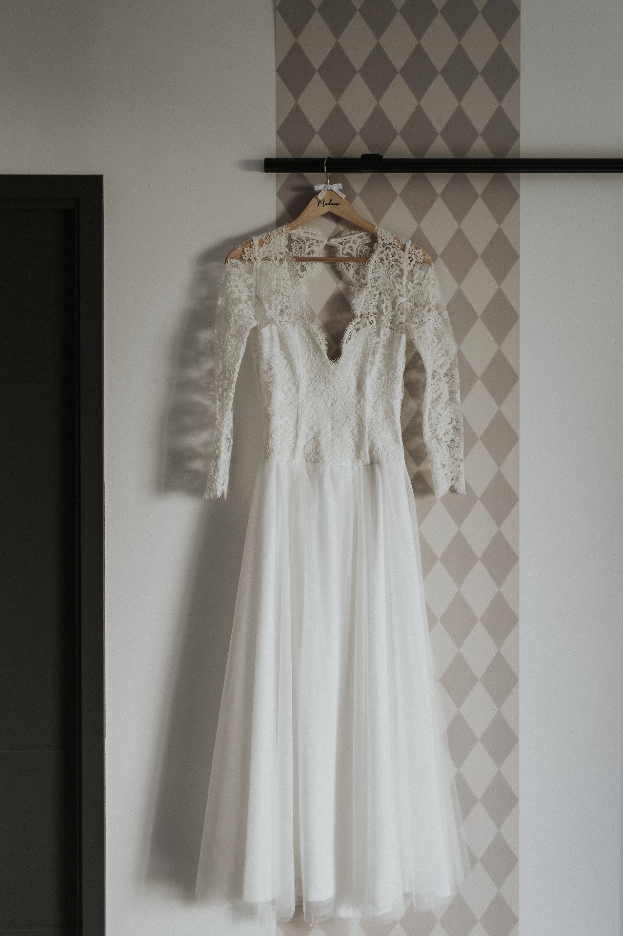 cécile à confiée la création de sa robe de mariée à l'atelier nantais kamélion-couture decouvrez son témoignage
