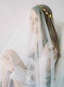 photo préparation mariée argentique