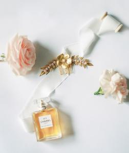 chanel numéro 5 photo argentique mariage inspiration poétique