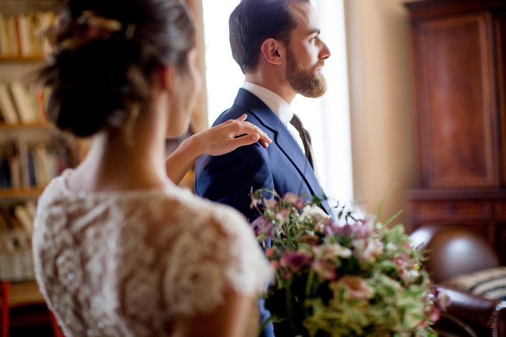 Comment avoir de belles photos des préparatifs de son mariage?