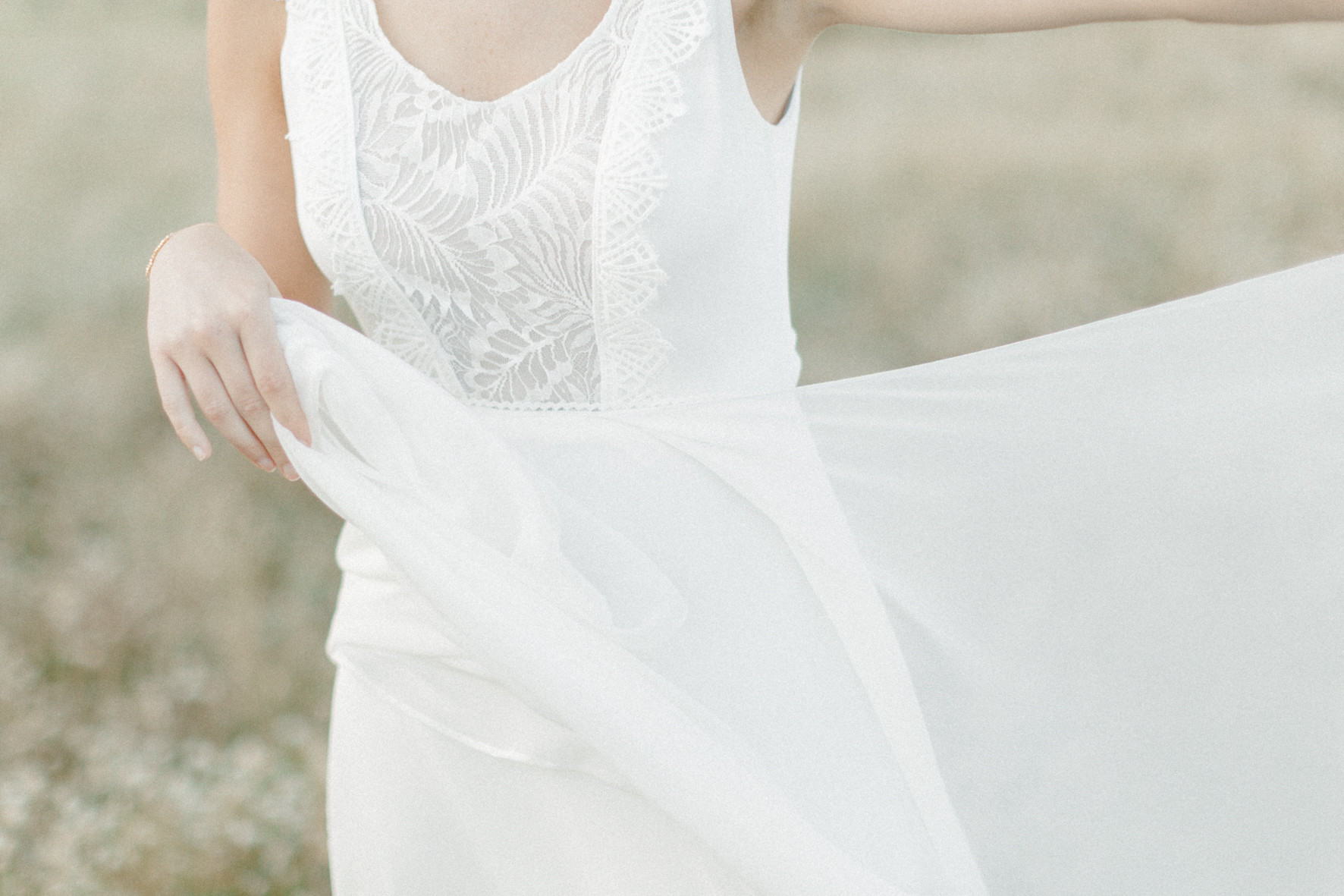 ambre robe de mariée 2019