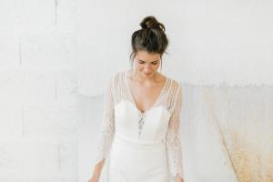 robe de mariée collection 2019 modele lola
