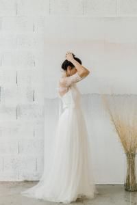 robe de mariée Mélanie collection 2019