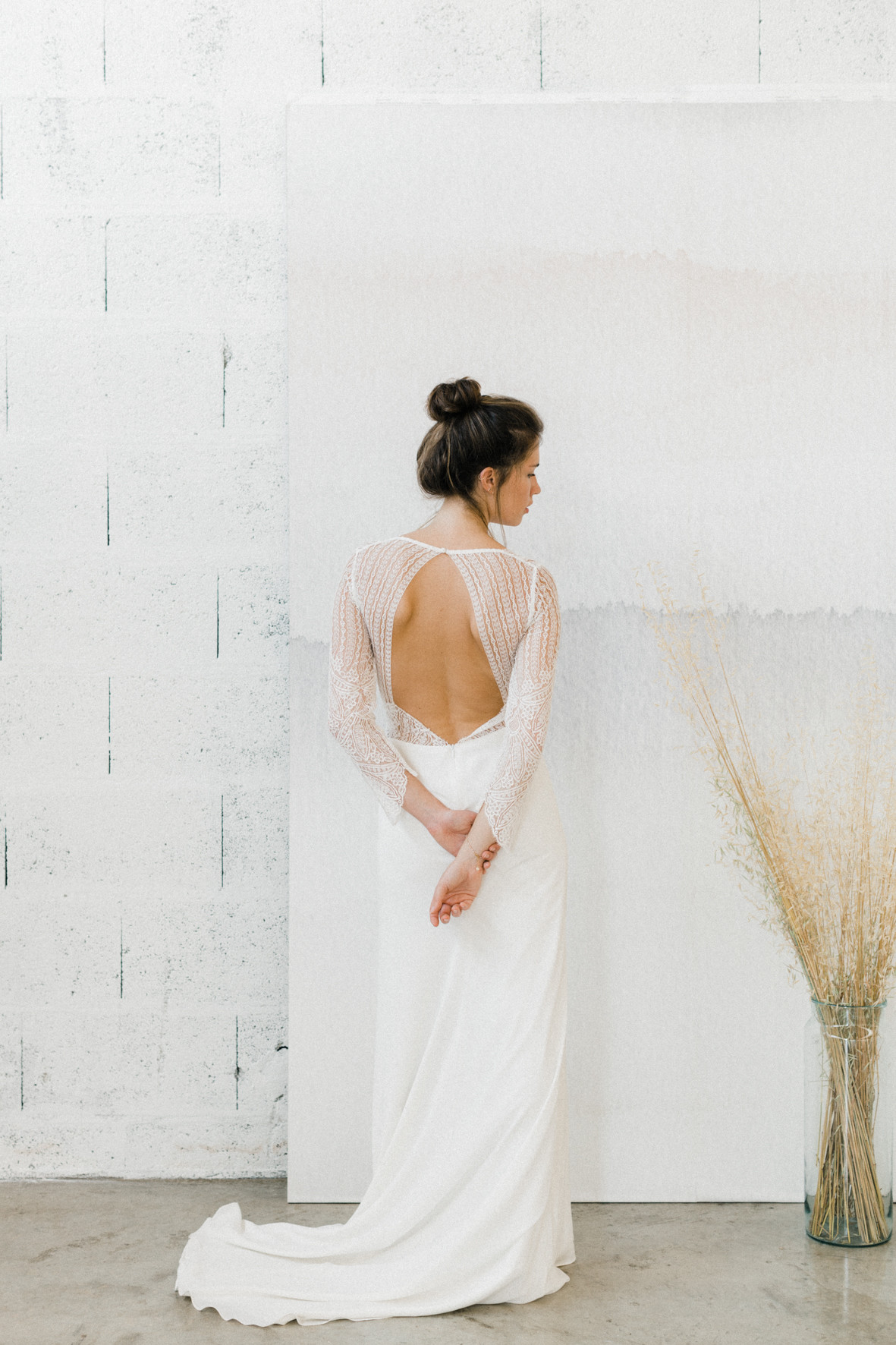 Lola robe de mariée collection 2019