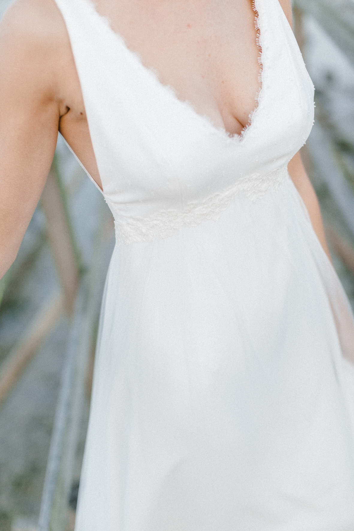 Léonie modèle collection robes de mariée 2019