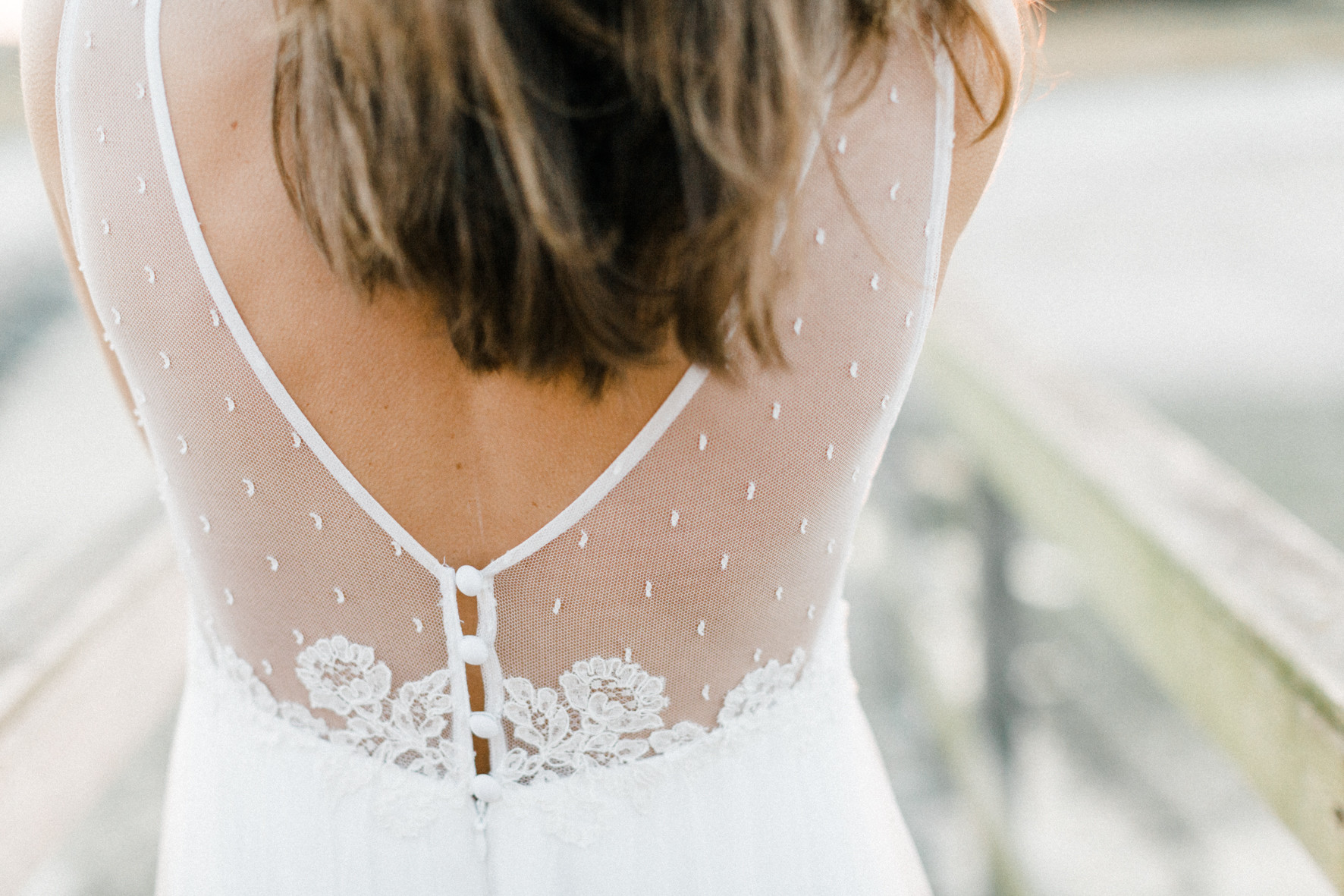 Léonie modèle collection robes de mariée 2019