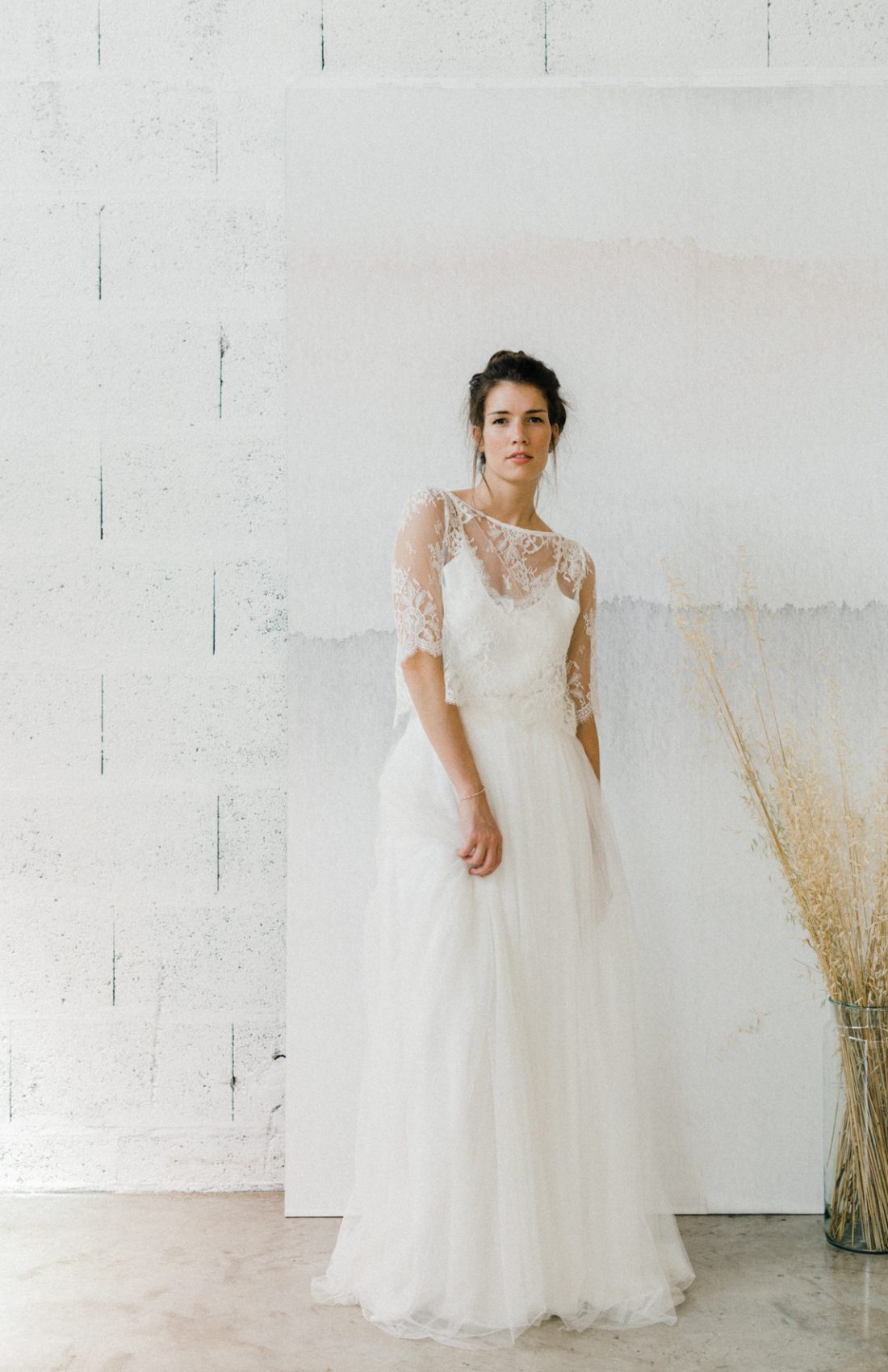 Mélanie robe de mariée collection 2019