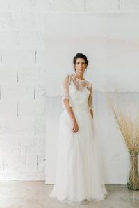 Mélanie robe de mariée collection 2019