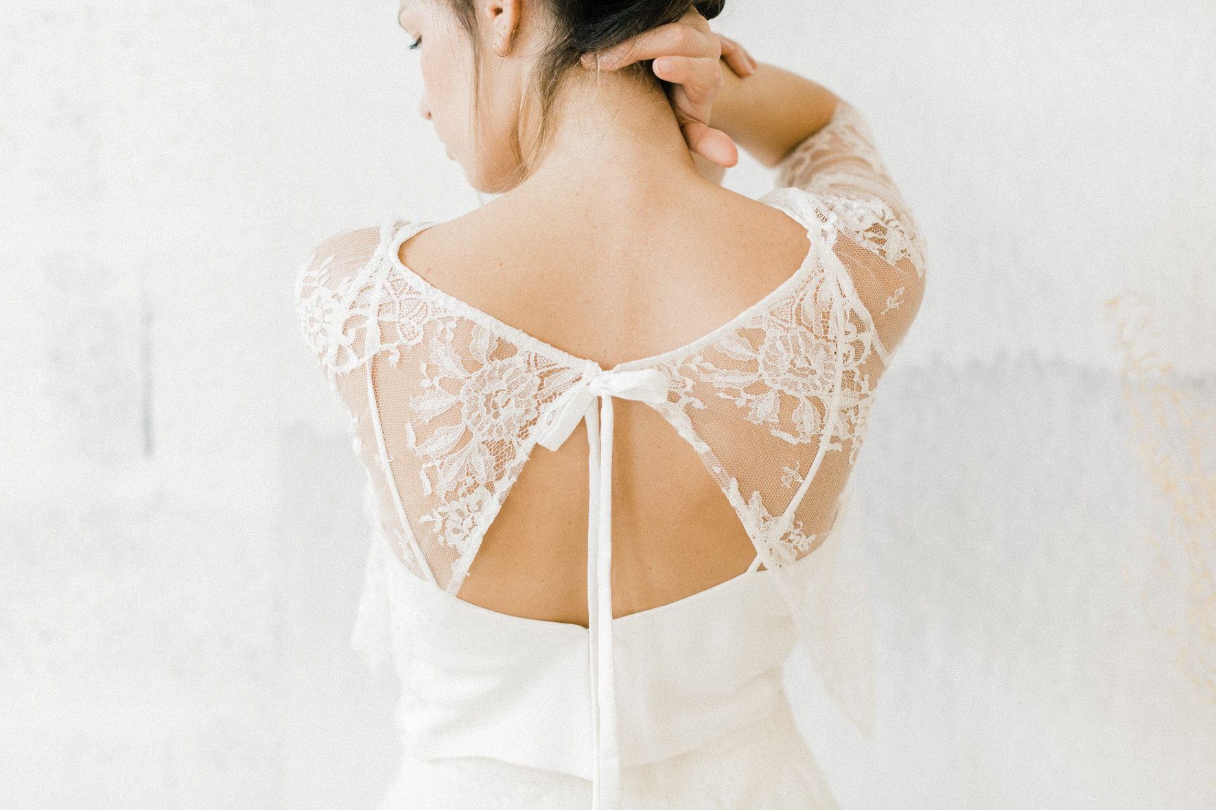 Mélanie robe de mariée collection 2019