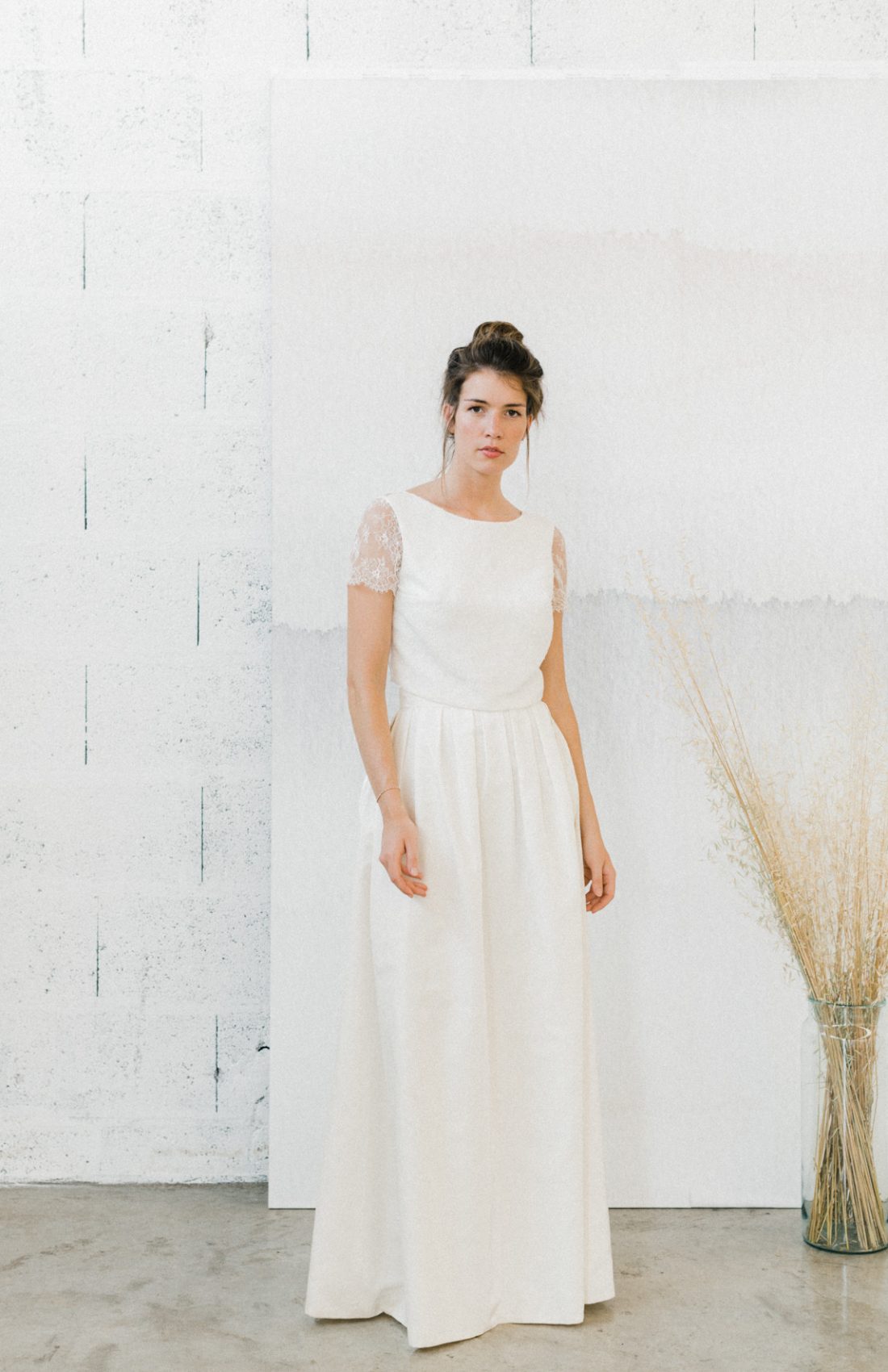 romane robe de mariée collection 2019