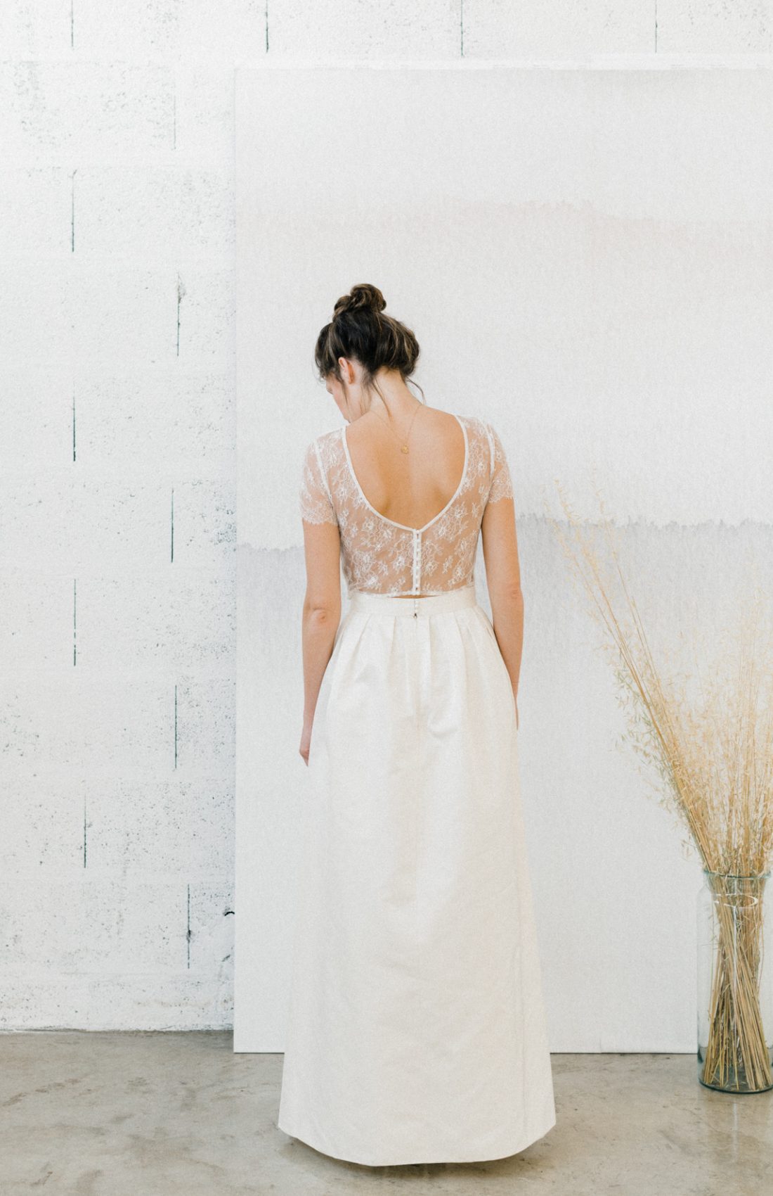 romane robe de mariée collection 2019