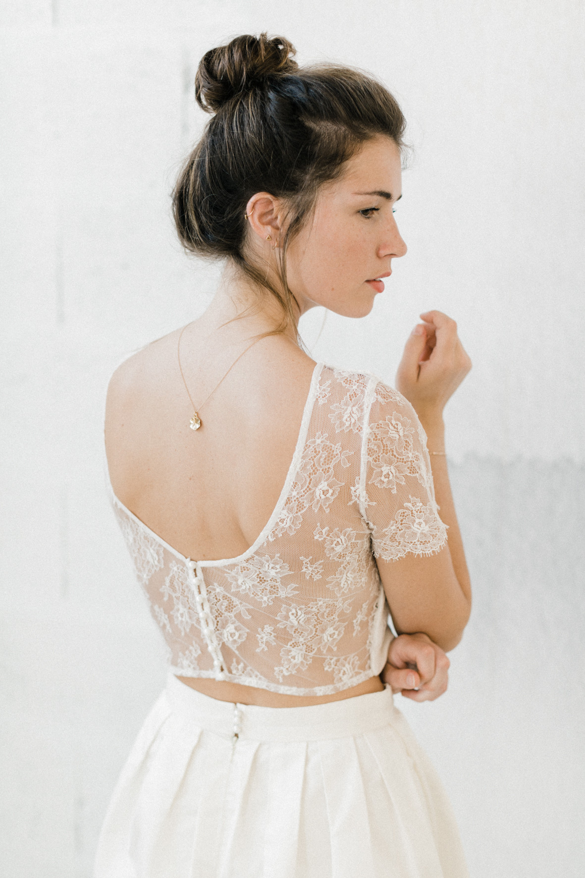 romane robe de mariée collection 2019