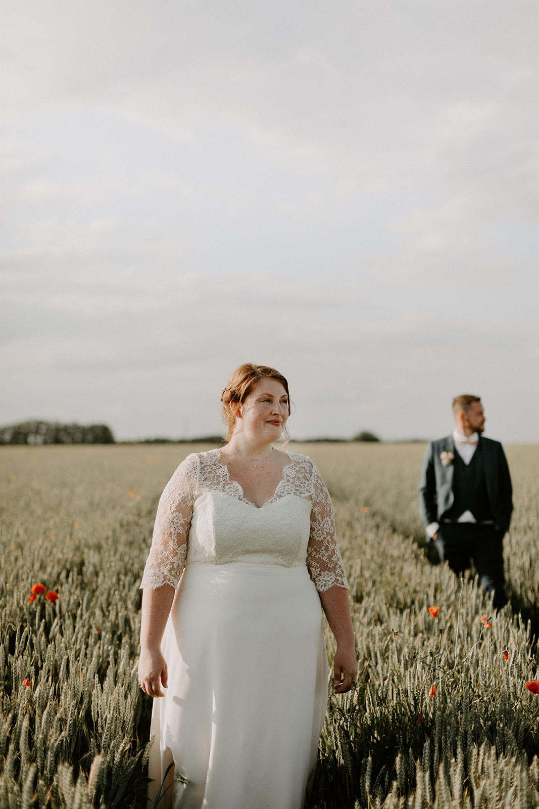 vrai mariage kamélion couture