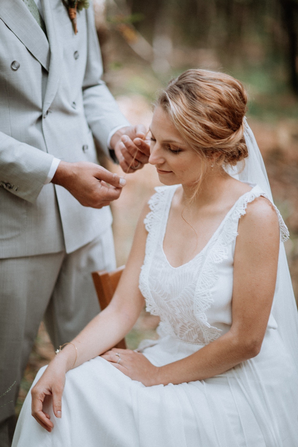 créatrice robes de mariée nantes