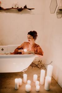 vu d'ensemble de la baignoir