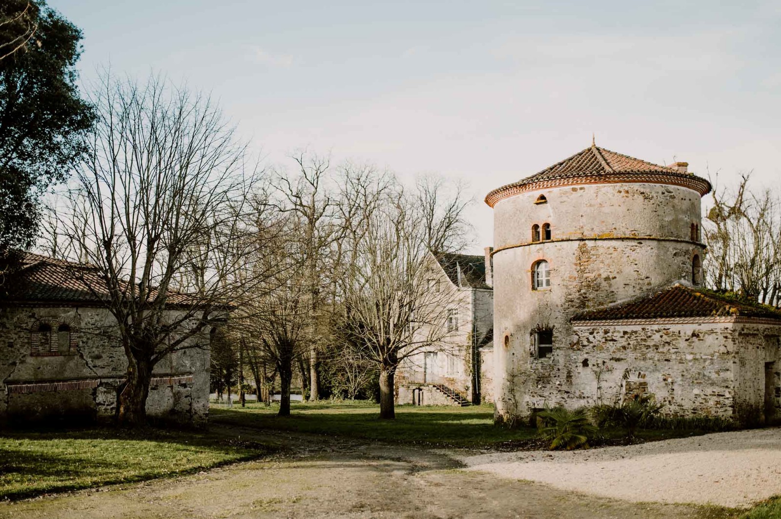 domaine du château du coing