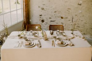 mariage ecoresponsable au chateau du coing en Loire atlantique