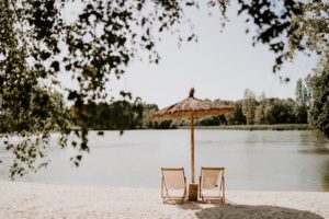 Se gite est le lieu idéal en loire atlantique pour se marier sur le plage.