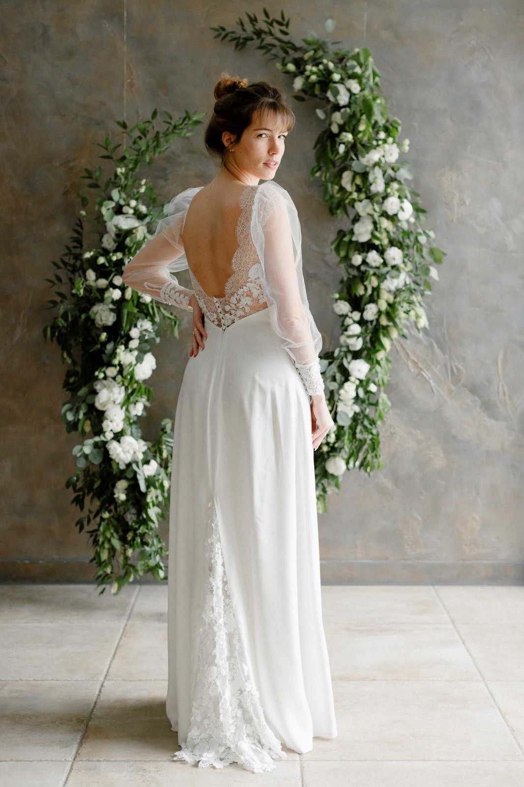 Robe mariee tendance 2021 best sale