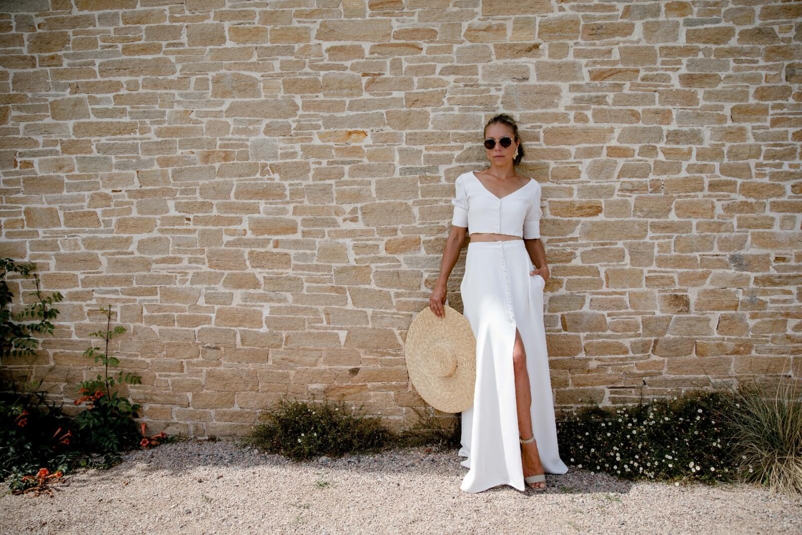 robe de mariée ecoresponsable nantes