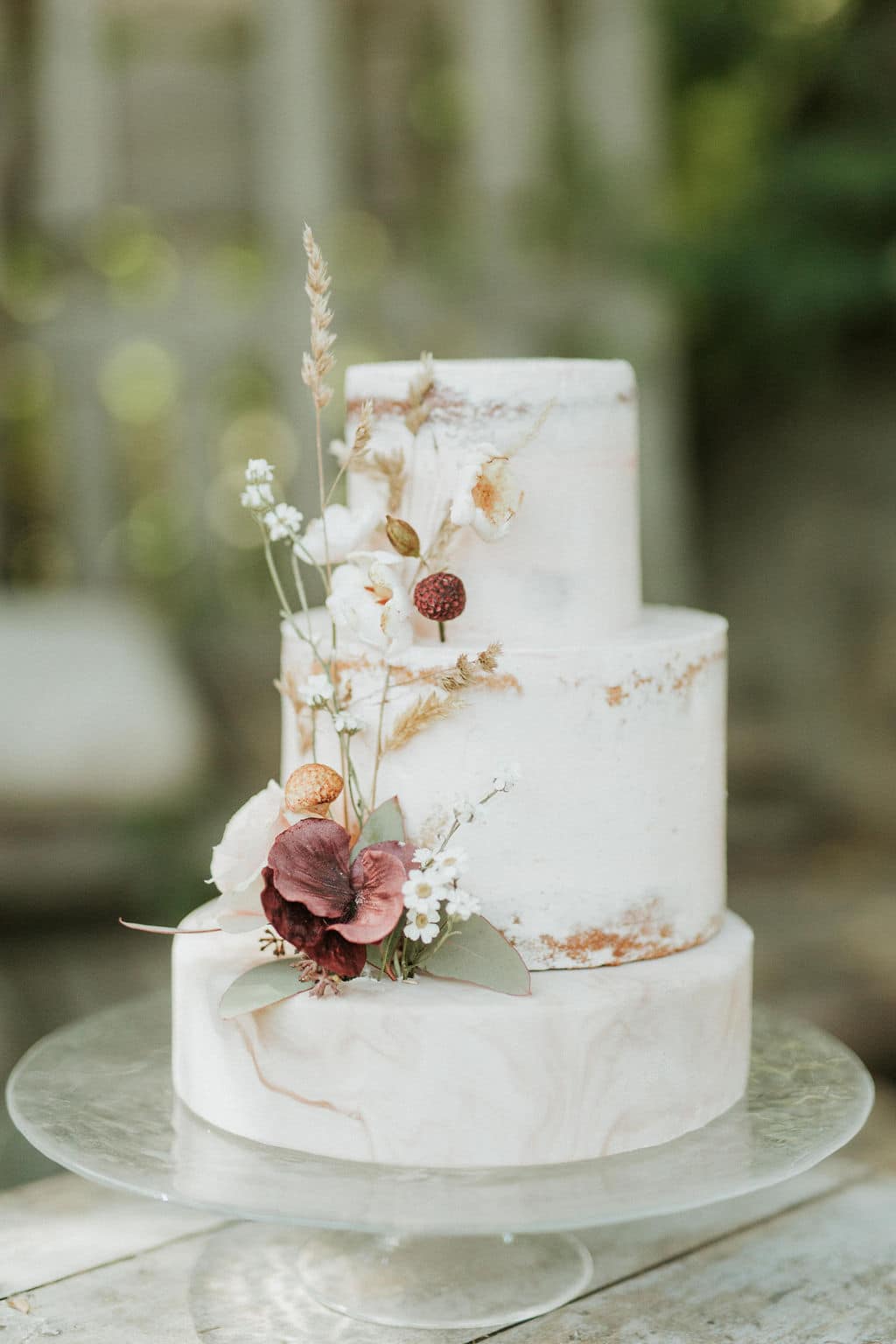 gateau pour un mariage à Angers