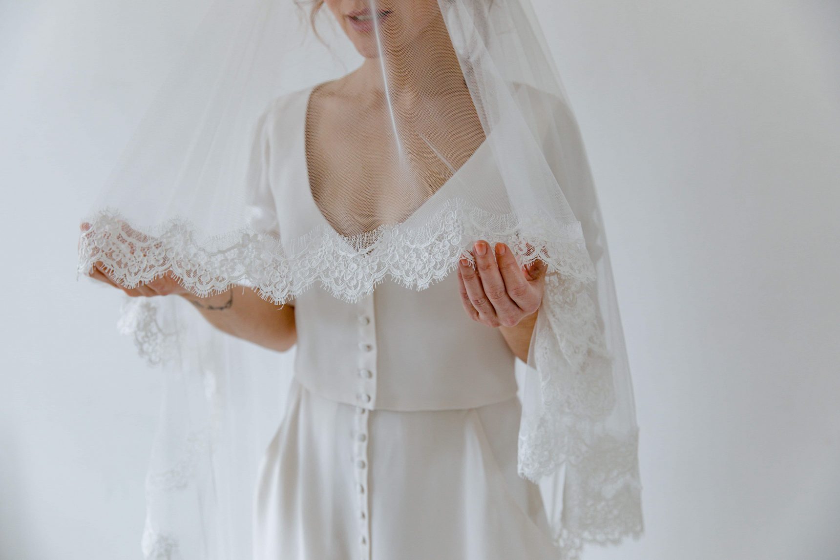 robe de mariée eco-responsable nantes