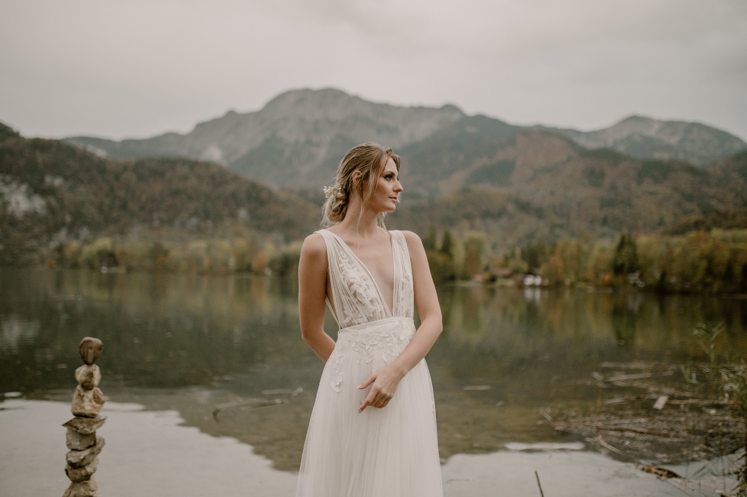 La robe de mariée swan est une nouveauté 2023