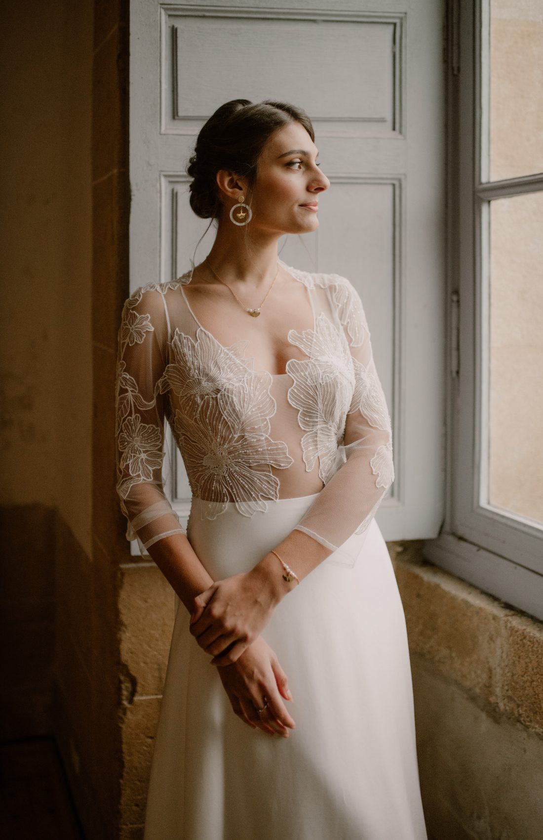 Robe de mariée 2023