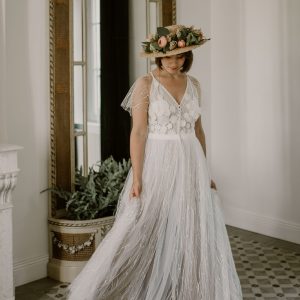 modele d'exposition Céline