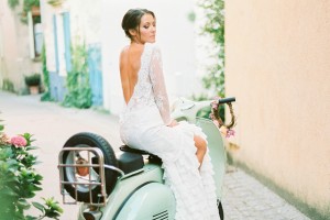 robe de mariée sur mesure kamélion couture