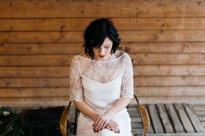robe de mariée sur mesure nantes